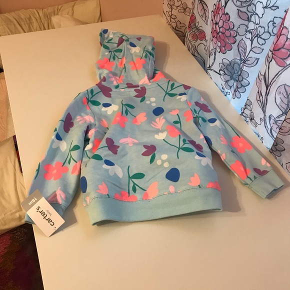 Pink and Blue Jacket - Picture 2 of 2